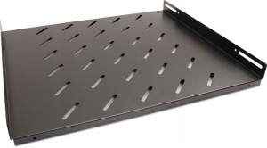 Półka do szafy Rack wiszącej Getfort 60cm czarna