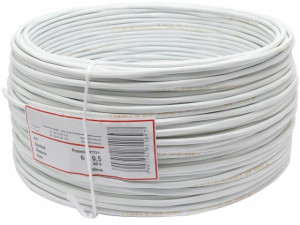 Przewód Kabel Ytdy 6x0,5 Żyłowy Alarm Domofon Pvc
