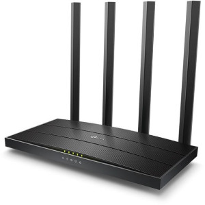 Router Tp-link Archer C6 5ghz 2.4ghz Wifi 4x Lan