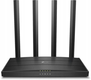 Router Tp-link Archer C6 Ac1200 Duży Zasięg Wi-fi