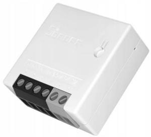 Sonoff MINI R2 Przekaźnik dopuszkowy Wifi światło