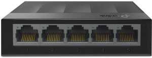 SWITCH TP-LINK gigabitowy 5-portowy 10/100/1000Mb