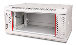 Szafa Rack Getfort 19 Cali 4u 600x450 Szara Metal