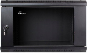 Szafa Rack Getfort 19 Cali 6u 600x450 Wisząca