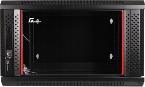 Szafa Rack Getfort 19 Cali 6u 600x550 Wisząca Cctv