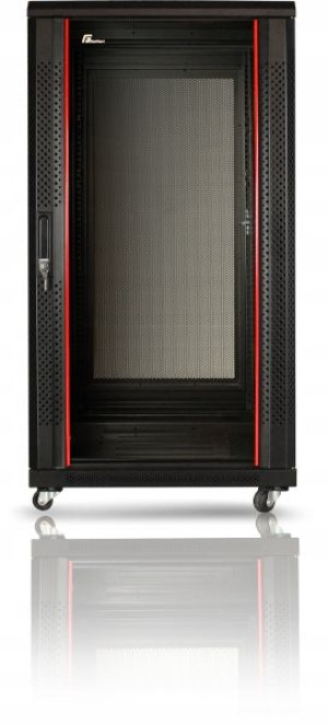 Szafa Rack Getfort 19" 22u 600x600 Stojąca