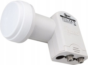 Konwerter Satelitarny Opticum Twin Lnb Ltp-04h 4k