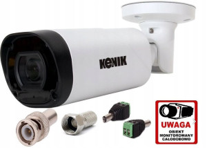 Monitoring 2mpx Kamera Kenik Regulowany Obiektyw