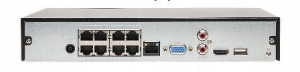 Rejestrator Dahua Ip 8 Kamer Poe Nvr4108hs-8p-4ks2