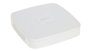 REJESTRATOR IP DAHUA 4 Kanały 8MPX 80mb 4k uhd