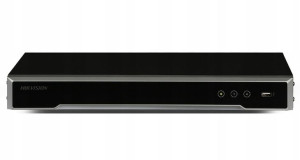 Rejestrator Ip Ds-7608ni-k2 Hikvision H265 Hdmi 4k
