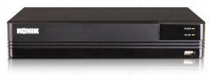 Rejestrator KENIK KG-NVR2018L-V2 DO 8 KAMER 5MPX