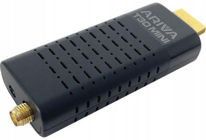 Tuner Dvb-t/t2 Ferguson Ariva T30 H.265 Mini