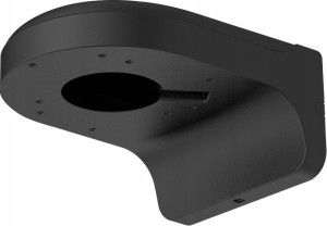Uchwyt Do Kamer PFB203W Dahua Black Boczny