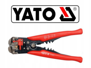 Uniwersalny Ściągacz Izolacji Yato 0,2-6 Mm²