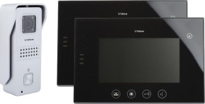 Wideodomofon VIDOS 2x monitor 7' TFT LCD M670B/S6S