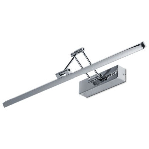 Lampa łazienkowa na wysięgniku LED 12W ANABEL 60 cm chrom