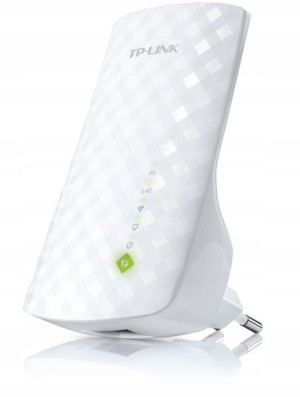 Wzmacniacz Wi-Fi TP-LINK RE200 AC750 LAN Repeater