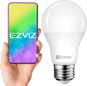 Żarówka Ezviz Lb1 White Led Wifi Inteligentn Alexa