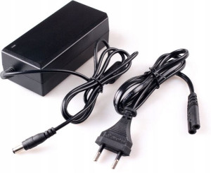 Zasilacz impulsowy 12V 5A 60W do CCTV 230V AC