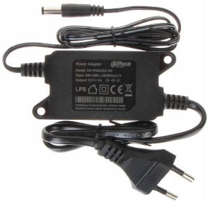 Zasilacz impulsowy Dahua PFM321D-EN 12V DC 12W