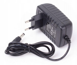Zasilacz Impulsowy Voltage 12V/2A/5/5 24W do Kamer