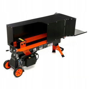 Rębak Drewna Łuparka Hydrauliczna 5t 1500w Ip54