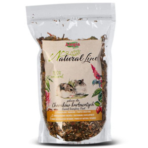 Alegia Natural Line Gold - Karma Dla Chomików Karłowatych 500g