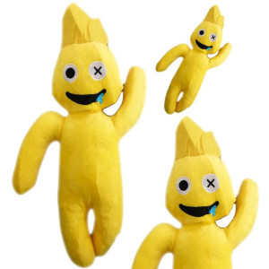 RAINBOW FRIENDS ROBLOX Pluszowa Maskotka 30cm żółta