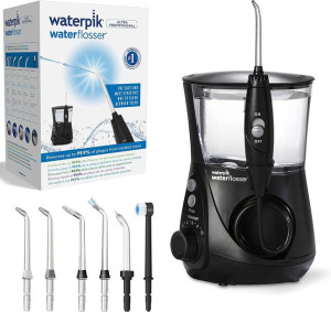 Irygator Waterpik Wp-662 Ultra 7 Końcówek 2 Tryby