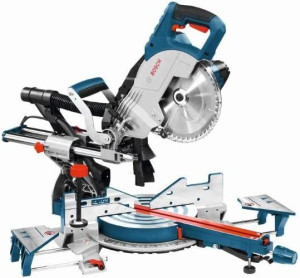 Piła ukośnica Bosch GCM 8 SJL 1600 W 216 mm