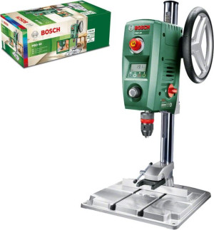 Bosch Pbd 40 Dwubiegowa Wiertarka Stołowa 710w
