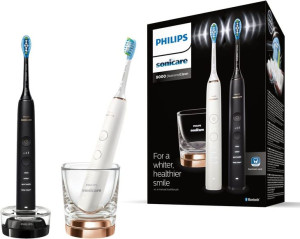 Philips HX9914/57 - 2x Szczoteczka Sonicare 9000