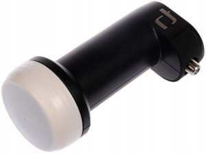 Ultra Black Premium Pojedynczy Konwerter Solidny