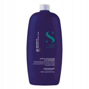 Alfaparf Intense Anti Orange Brunette Szampon 1000ml
