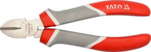 Yato Szczypce Tnące Boczne 180mm Yt-2037