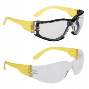Okulary Ochronne Ps32 Wrap Around Plus Portwest