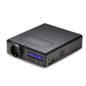 Generator prądu, duży powerbank , 200W, 154Wh , 41600mAh