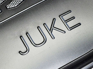 Nissan Juke 2 Ii 2020- Mata Bagażnika Markowa !