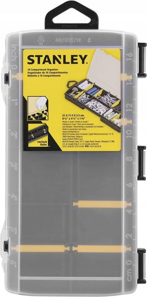 Organizer Z Przegrodami 9'' Stst81679-1 Stanley