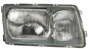 Mercedes Benz S Klasa W126 80-91 Reflektor Prawy