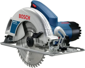 PIŁA Pilarka tarczowa BOSCH GKS 190 1400W 190mm
