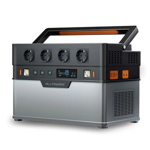 Generator prądu, duży powerbank 1500W, 1092 Wh
