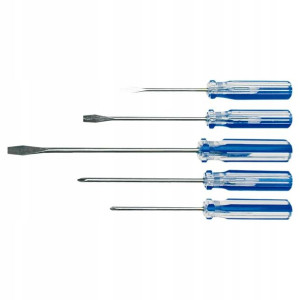 Wkrętaki, zestaw 5 szt. TOP TOOLS 39D105