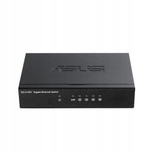 Switch Asus GX-U1051 VIP 5 portów 10/100/1000Mbps