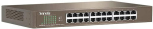 Switch Tenda Teg1024d 24 Porty Gigabit Rack