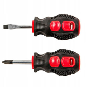 Wkrętaki, zestaw 2 szt. TOP TOOLS 39D174