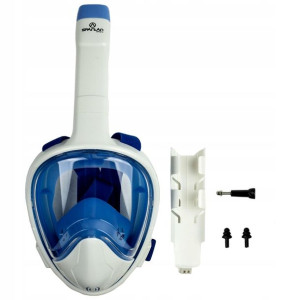 Maska do Nurkowania Snorkelingu SPARTAN S/M