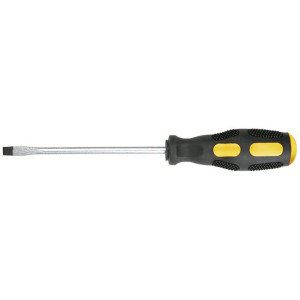 Wkrętak płaski 4.0 x 100 mm TOP TOOLS 39D641