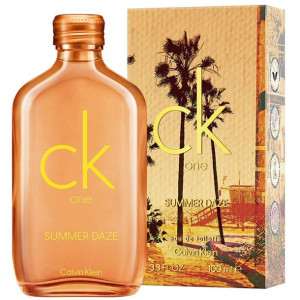Calvin Klein Ck One Summer Daze Woda Toaletowa Unisex